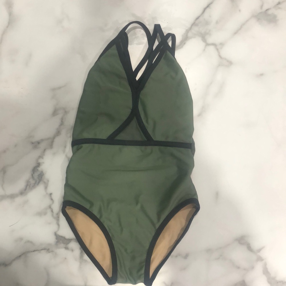 Five Dancewear leotard youth medium